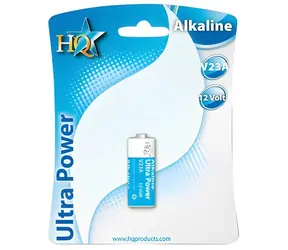 HQ V23A / Alkalická batéria / 12V / 1 ks v blistri