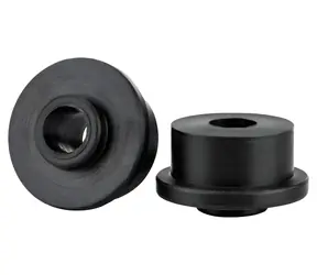 Rockbros XP100 čierna / Adaptér nosiča kolies / 20 x 110 mm