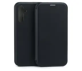 Beline Book Magnetic Samsung Galaxy M15 čierna / Puzdro / Peňaženkové, magnetické zatváranie / Umelá koža