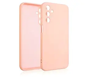 Beline Silicone Case Samsung Galaxy M15 ružové zlato / Kryt / Silikónový
