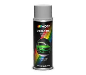 MOTIP Škoda striekací tmel / Tmel v spreji / 200 ml
