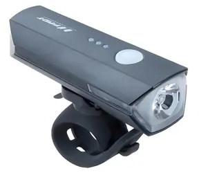 Pro-T PLUS 7203 / Predné svetlo na bicykel / 550 lm / 1x LED dióda / USB-C nabíjanie