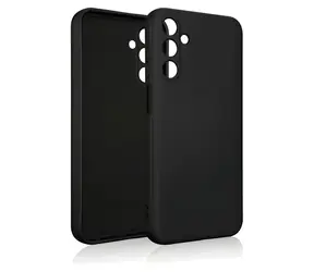 Beline Silicone Case Samsung M15 čierna / Kryt / Silikónový