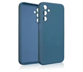 Beline Silicone Case Samsung Galaxy M15 modrá / Kryt / Silikón