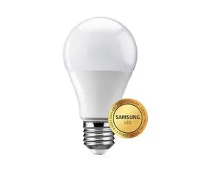 Geti LED žiarovka E27 12W A60 teplá biela
