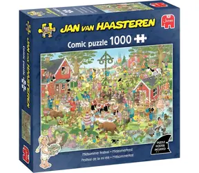 JUMBO Puzzle JvH Letný festival / 1000 dielikov / od 15 rokov