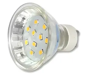 Lumenmax SMB02 / LED žiarovka / GU10 / 1,5 W / 130 lm / teplá biela / 230 V