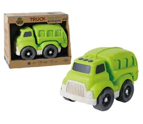 SPARKYS Auto Smetiareň / Bioplast / 18 cm / od 18 mesiacov