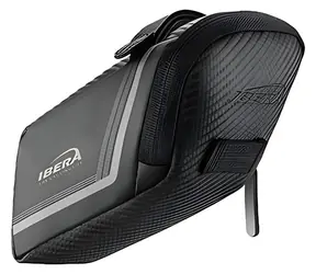 IBERA IB-SB16 S šedá / Taška pod sedlo