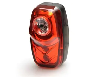 BikePro Bright Eye BPM-1SL / Zadné svetlo na bicykel / 12 lm