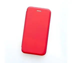 Beline Book Puzdro pre XIAOMI 12/12X červená / Puzdro / Flipové / Magnetické