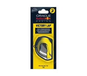 ArmorAll Oracle RedBull F1 žltá prilba / Vôňa do auta