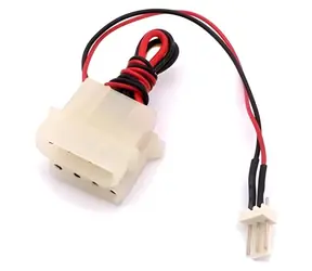 Primecooler PC-CC1 (3P/4P) / Redukcia napájacieho konektora / 3pin na 4pin