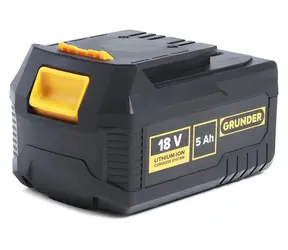GRUNDER BA-1850C / Akumulátor / 18V / 5Ah
