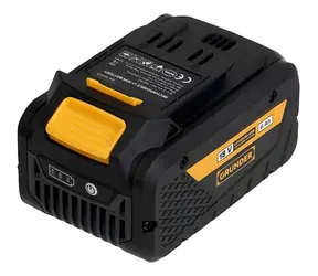 GRUNDER BA-1860B / Akumulátor / 18V / 6.0Ah