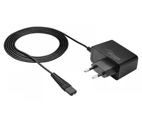 Napájací adaptér AK-PD-23 pre holiace strojčeky Braun / Napájací adaptér / 12V / 400mA