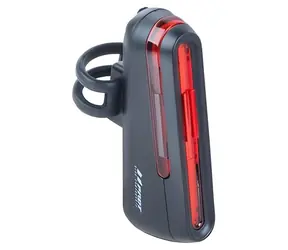 Pro-T PLUS 6251 / Zadné svetlo na bicykel / 20 lm / 20 COB LED diód / USB-C nabíjanie