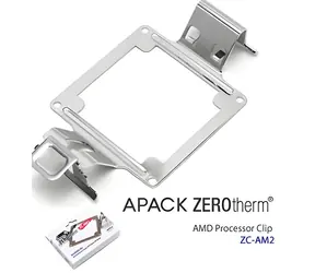 Zerotherm ZC-AM2 / Montážny klip