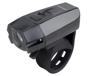 Pro-T PLUS 400 lm / Predné svetlo na bicykel / Cree XPG R5 LED / USB nabíjanie