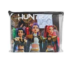 BLUESKY Školský set K-pop Demon Hunters Golden veľký / Licenčný merch