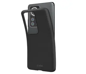 SBS Sensity čierna / Puzdro / pre Xiaomi 12 Pro