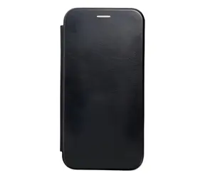 Beline Book Magnetic pre Xiaomi 12 Pro čierna / Flipové púzdro / Magnetické zapínanie