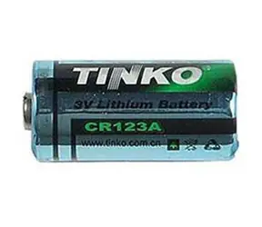 Tinko CR123A / Lítiová batéria