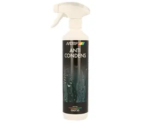 MOTIP Ochrana proti zahmlievaniu skiel / Ochrana proti zahmlievaniu / 500 ml