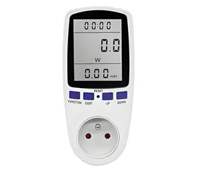 Geti GPM03 / Zásuvkový wattmeter