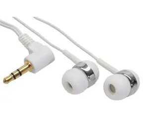 Wavemaster EPX-1009 biela / Slúchadlá / štuple