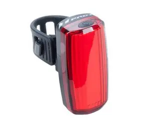 Pro-T PLUS Zadné svetlo na bicykel (T05149) / Zadné svetlo na bicykel / COB LED diódy / Blikací režim