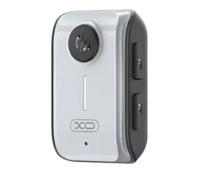 Xo BCC15 čierny / Bluetooth audio adaptér / Bluetooth 5.3 / AUX / handsfree