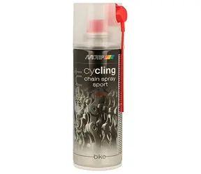 MOTIP Cyklo sprej na reťaze SPORT / Mazivo / 200 ml
