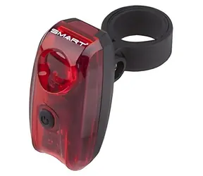 SMART RL-326 R / Zadné svetlo na bicykel / 80 lm