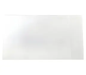 Ochranná obálka A4 pre laminátor / Ochranná obálka / biela / 1 ks