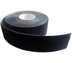 ACRA D71-CRN Kinezio tape čierna / 2,5 x 5 m