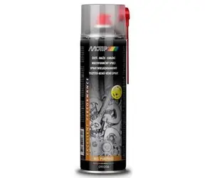 MOTIP Univerzálne multifunkčné mazivo / Mazivo / 500 ml