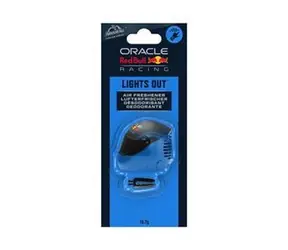 ArmorAll Oracle RedBull F1 modrá prilba / Vôňa do auta / 3D