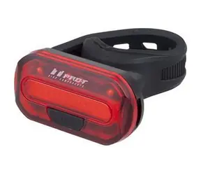 Pro-T PLUS Compact / Zadné svetlo na bicykel / 15 LED diód / Blikací režim