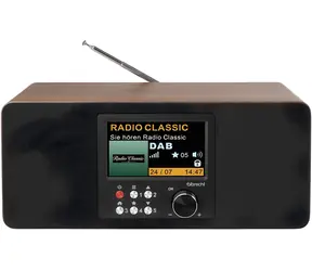 Albrecht DR 864 Senior / Rádio / Comfort Mode / ASA / 2x5W RMS