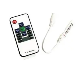 TIPA OLP06 / Radič RGB LED pásikov / RF diaľkové ovládanie