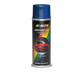 MOTIP Škoda Night Fire metalíza / Farba v spreji / 200 ml