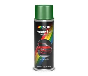 MOTIP Škoda zelená Tichomorie metalíza / Farba v spreji / 200 ml
