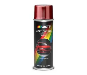 MOTIP Škoda cayenne metalíza / Farba v spreji / 200 ml