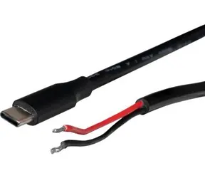 Joy-it Napájací kábel pre Raspberry Pi s voľnými vodičmi / Napájací kábel / max. 5A / 1m