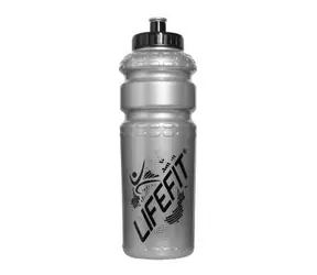 Lifefit 9971 šedá / Cyklo fľaša / 800 ml