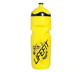 Lifefit G-800DC žltá / Cyklo fľaša / 800 ml