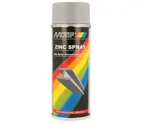 MOTIP Zinkový základ / Základová farba / 400 ml