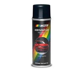 MOTIP Škoda modrá námorná / Farba v spreji / 200 ml