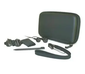 NGS Cestovné puzdro pre Nintendo DS Lite čierna / Cestovné puzdro / 225 g